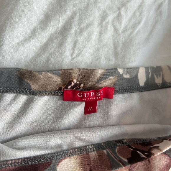 Guess Medium Floral dress - Picture 2 of 2